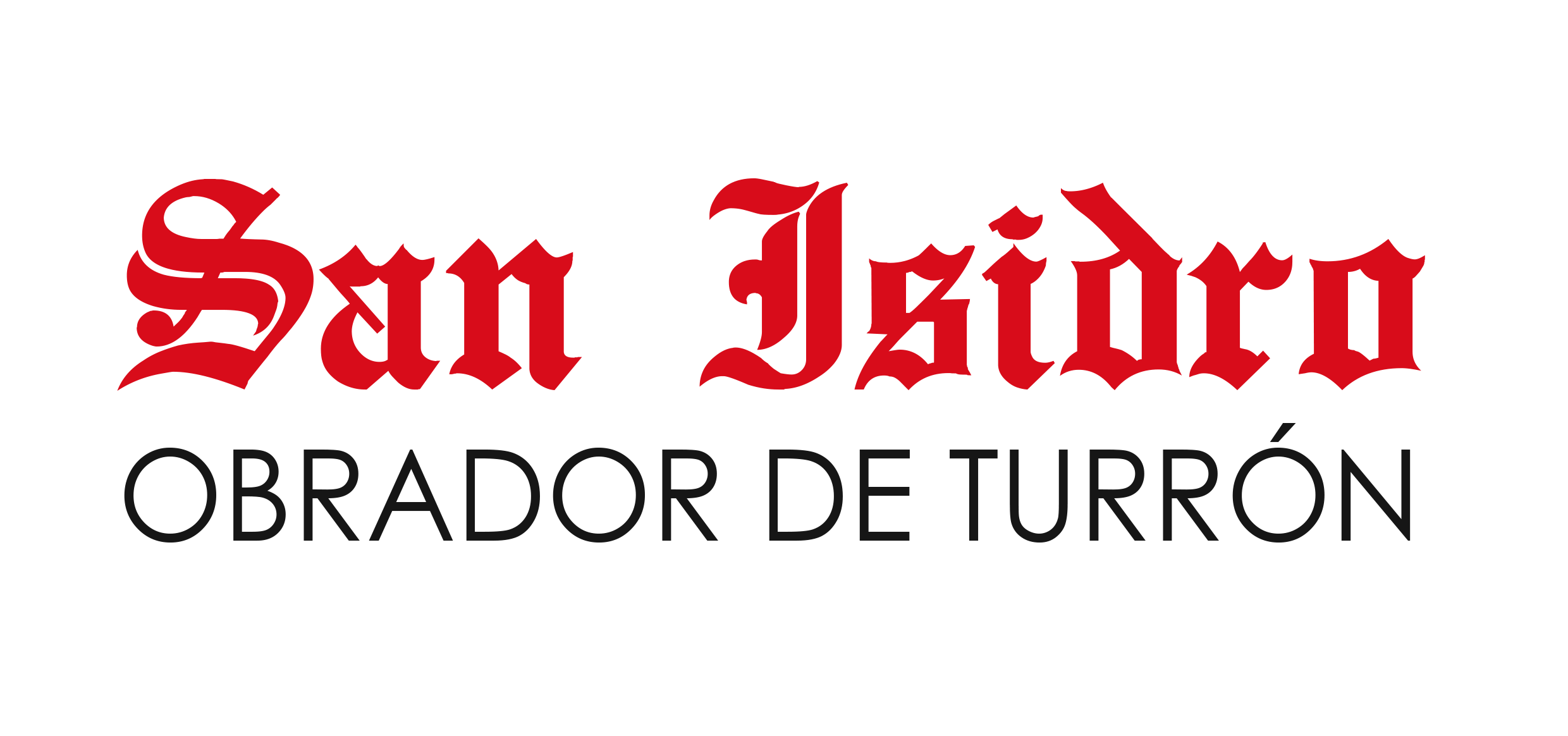 Turrones San Isidro